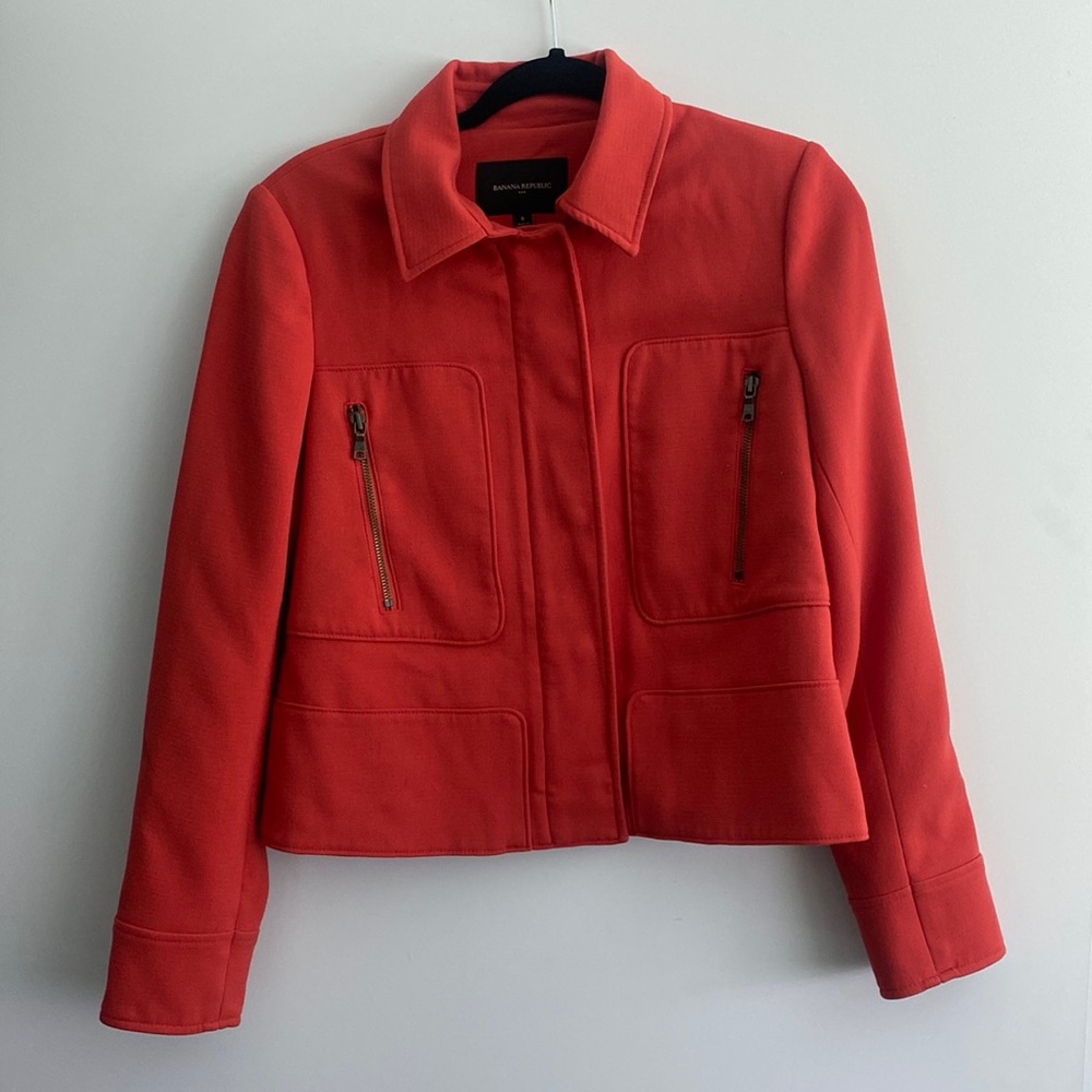 Banana Republic jacket